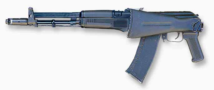 AK-107 Автоматический