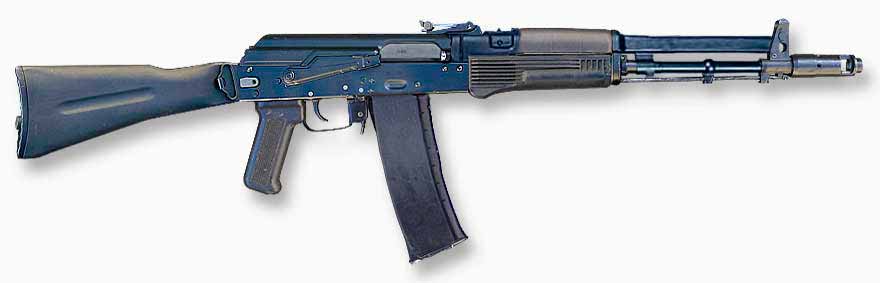 AK-108 Автоматический