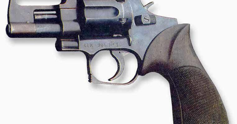 Револьвер АК-906 Носорог
