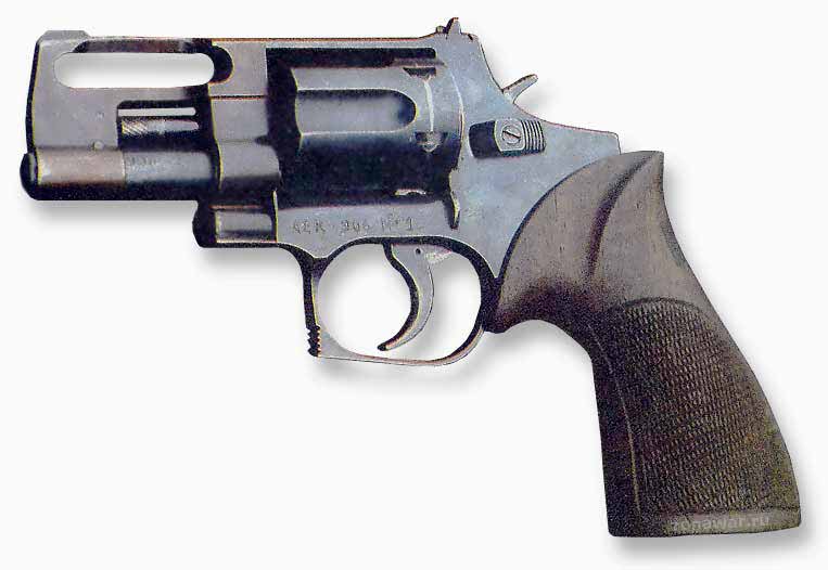 Револьвер АК-906 Носорог