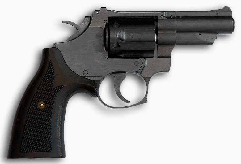 Револьвер 'Кобальт' OC-01