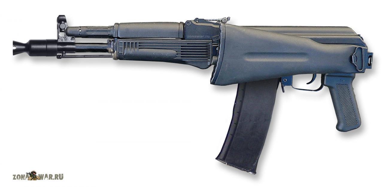 AK-102 Автоматический